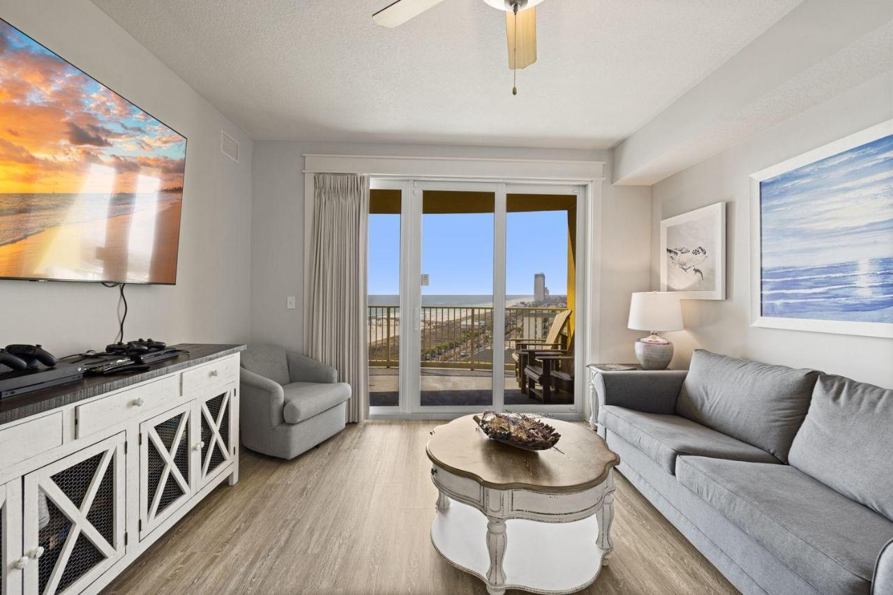 פנמה סיטי ביץ' Modern Beach Vibe With A Breathtaking View - Stunning Pool - Pier Park מראה חיצוני תמונה