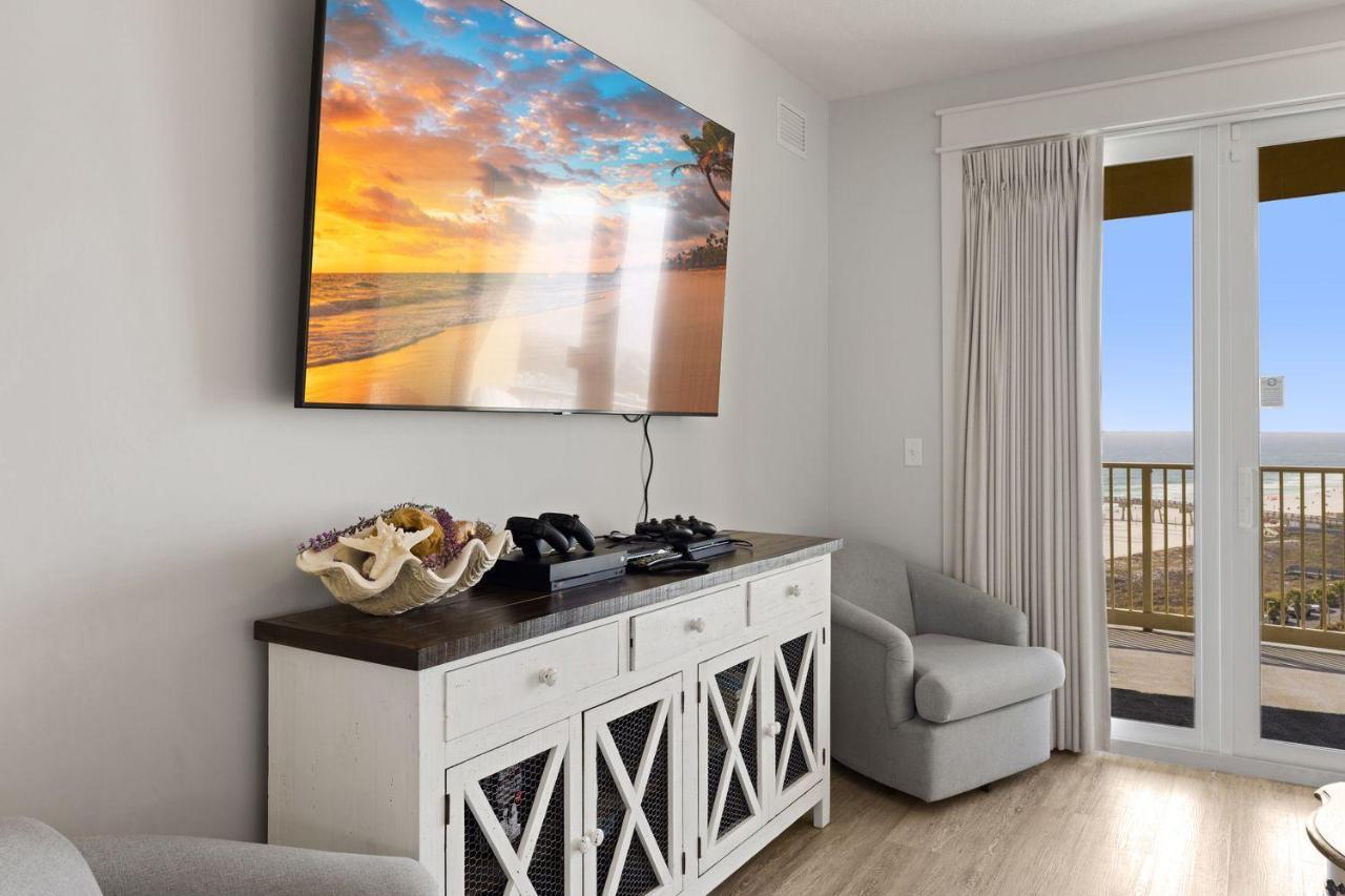 פנמה סיטי ביץ' Modern Beach Vibe With A Breathtaking View - Stunning Pool - Pier Park מראה חיצוני תמונה