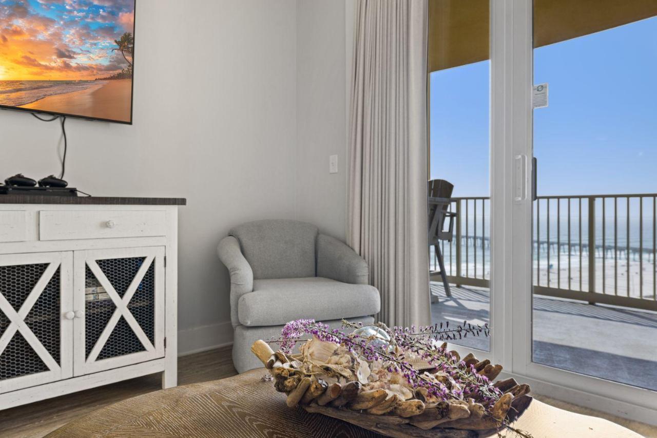 פנמה סיטי ביץ' Modern Beach Vibe With A Breathtaking View - Stunning Pool - Pier Park מראה חיצוני תמונה