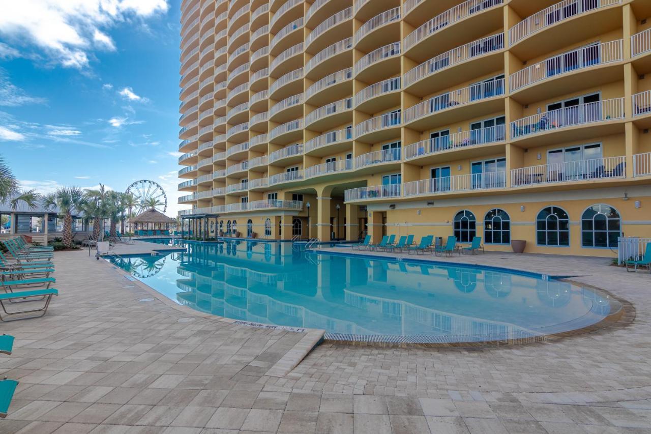 פנמה סיטי ביץ' Modern Beach Vibe With A Breathtaking View - Stunning Pool - Pier Park מראה חיצוני תמונה