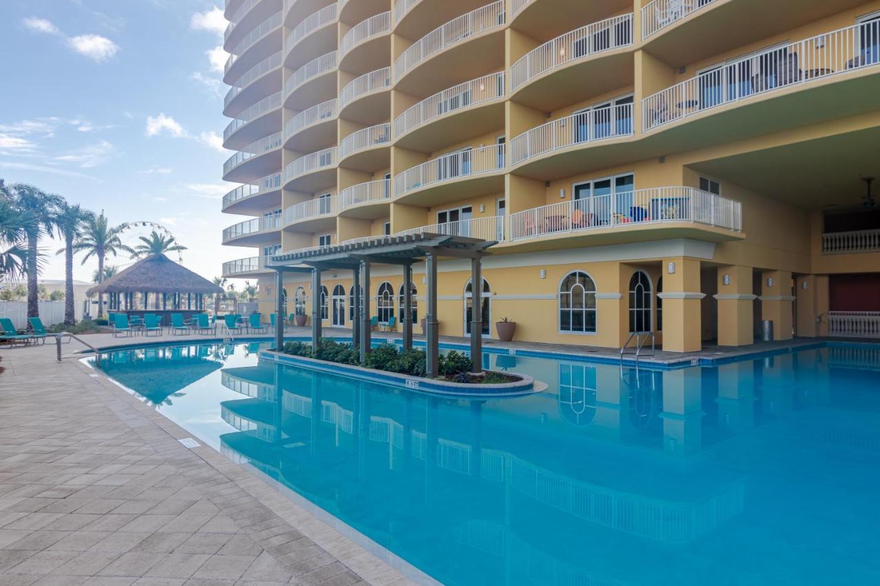 פנמה סיטי ביץ' Modern Beach Vibe With A Breathtaking View - Stunning Pool - Pier Park מראה חיצוני תמונה