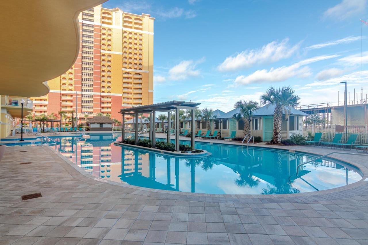 פנמה סיטי ביץ' Modern Beach Vibe With A Breathtaking View - Stunning Pool - Pier Park מראה חיצוני תמונה