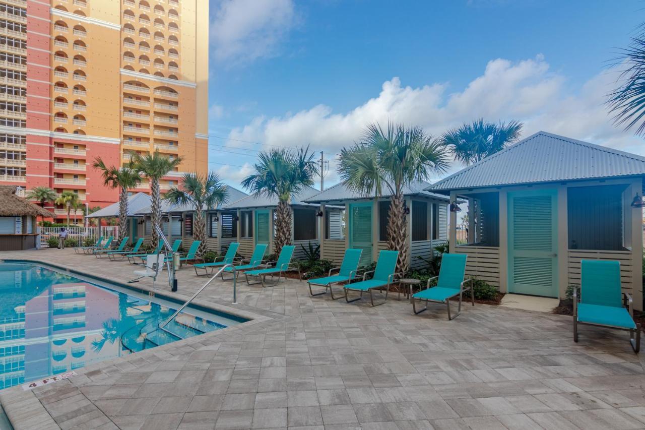 פנמה סיטי ביץ' Modern Beach Vibe With A Breathtaking View - Stunning Pool - Pier Park מראה חיצוני תמונה
