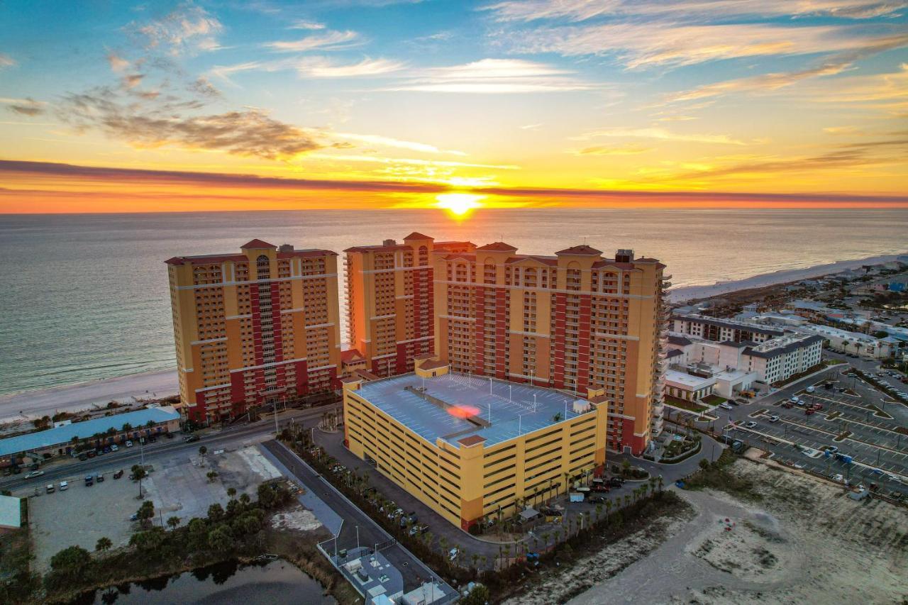 פנמה סיטי ביץ' Modern Beach Vibe With A Breathtaking View - Stunning Pool - Pier Park מראה חיצוני תמונה