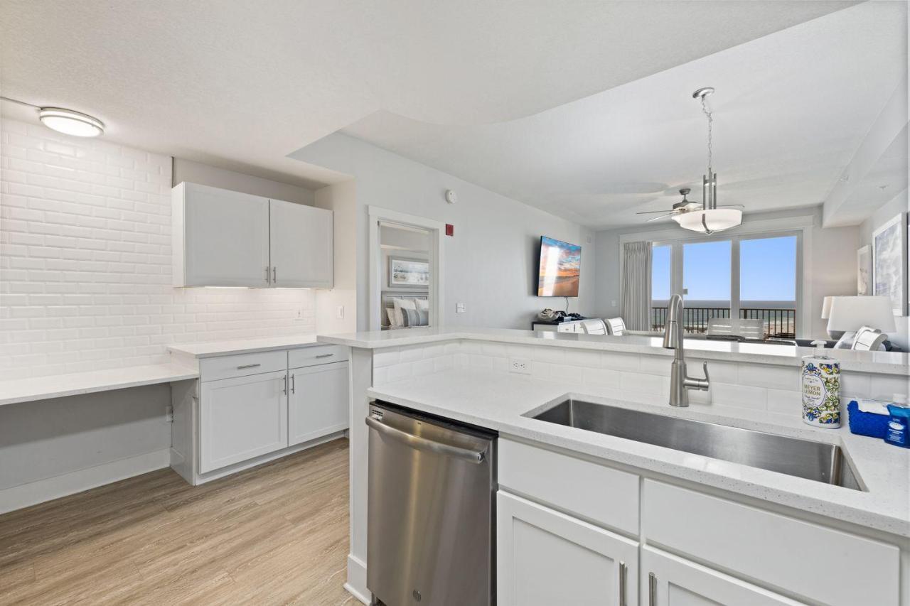 פנמה סיטי ביץ' Modern Beach Vibe With A Breathtaking View - Stunning Pool - Pier Park מראה חיצוני תמונה