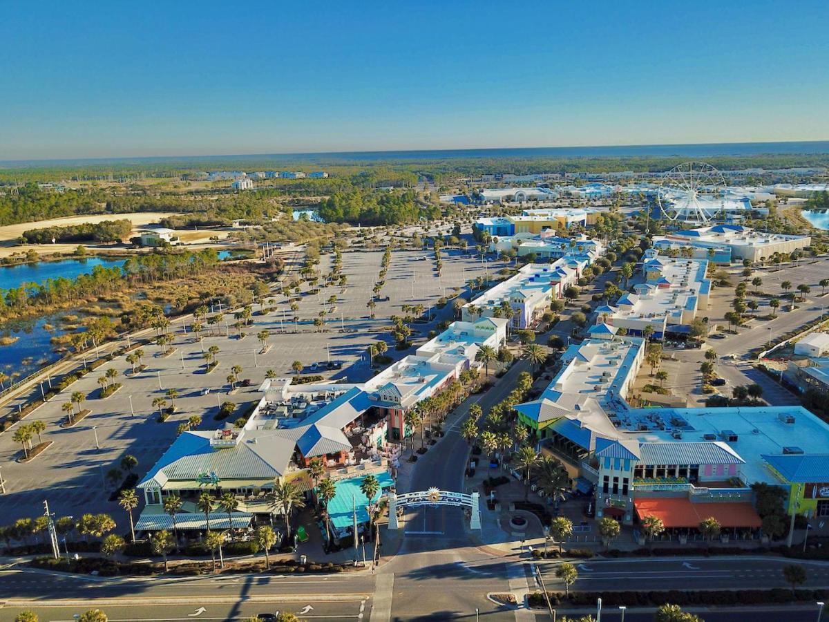 פנמה סיטי ביץ' Modern Beach Vibe With A Breathtaking View - Stunning Pool - Pier Park מראה חיצוני תמונה