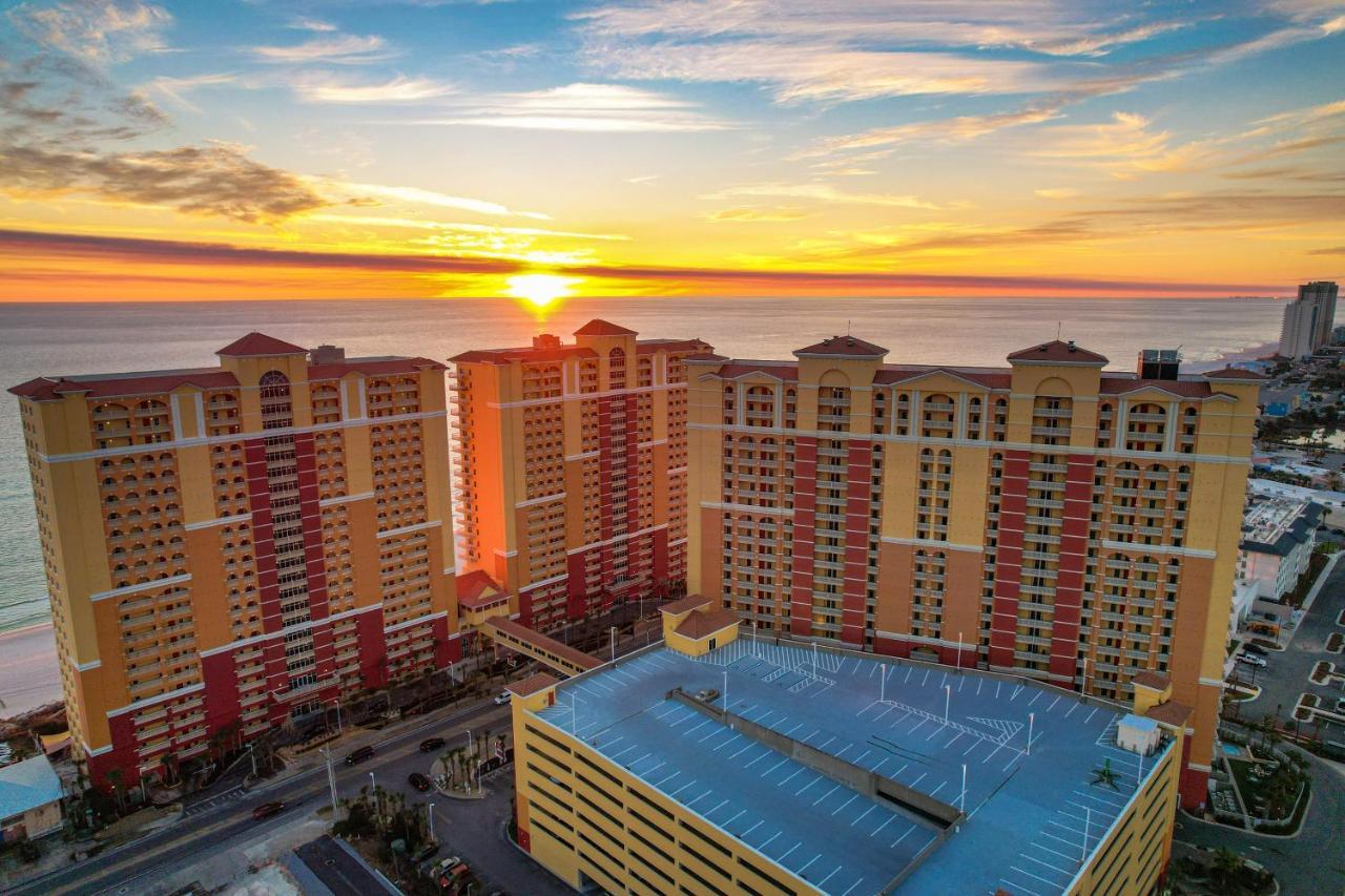 פנמה סיטי ביץ' Modern Beach Vibe With A Breathtaking View - Stunning Pool - Pier Park מראה חיצוני תמונה