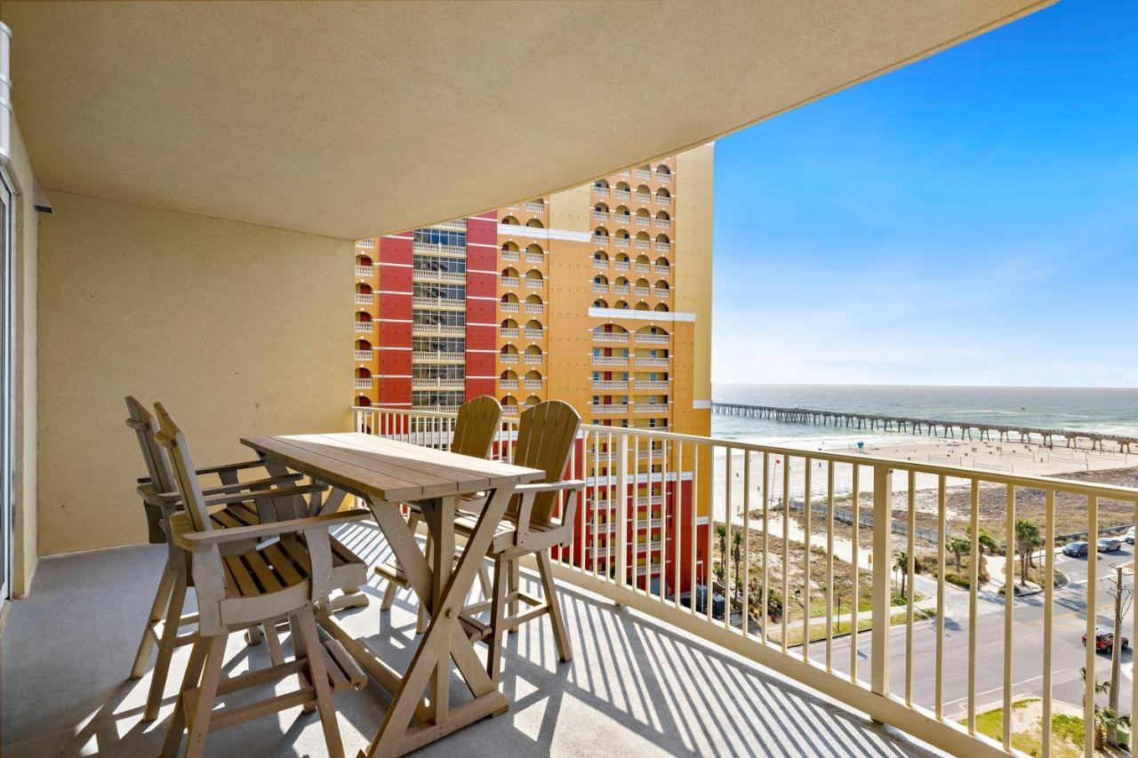 פנמה סיטי ביץ' Modern Beach Vibe With A Breathtaking View - Stunning Pool - Pier Park מראה חיצוני תמונה