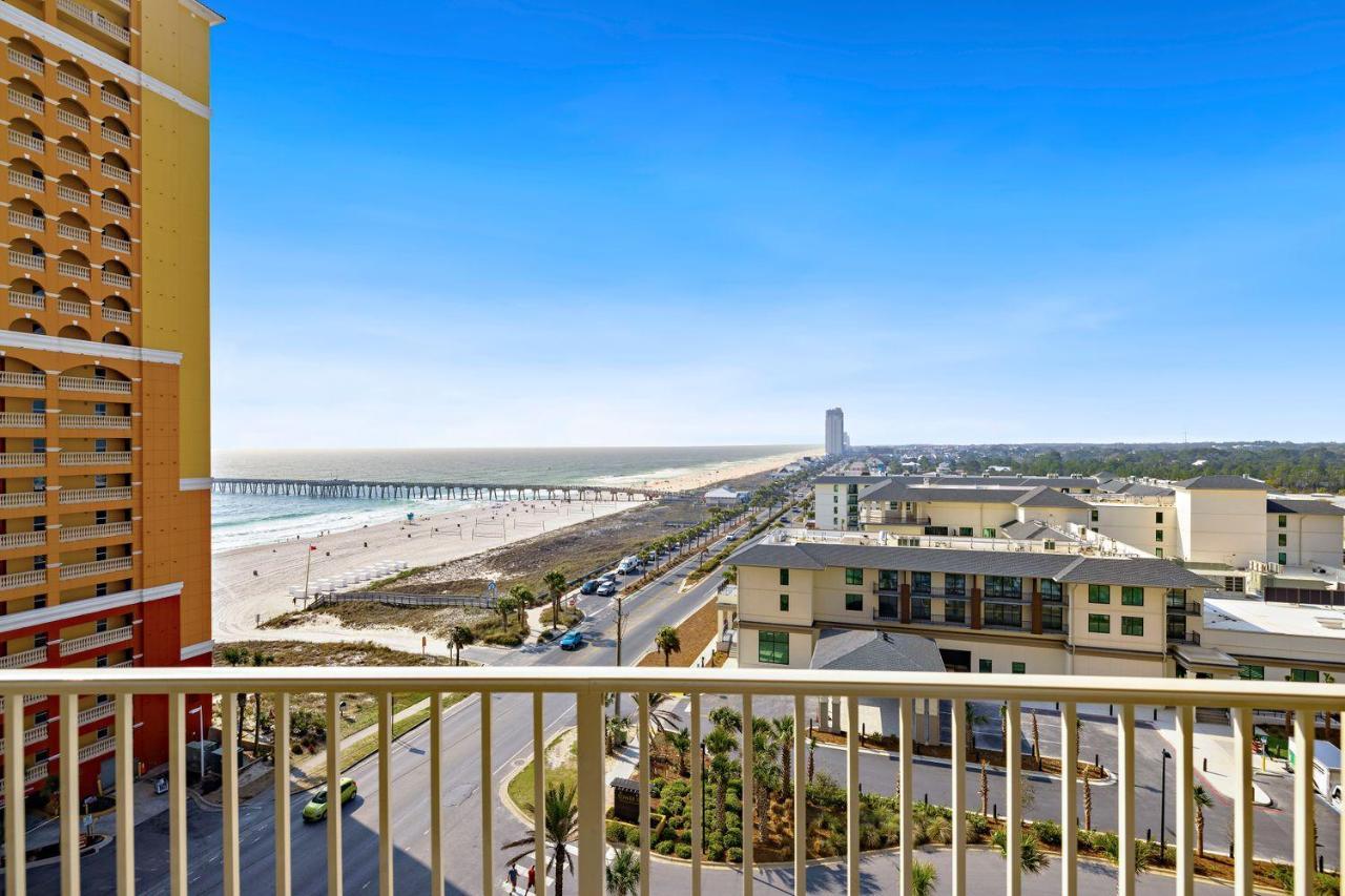 פנמה סיטי ביץ' Modern Beach Vibe With A Breathtaking View - Stunning Pool - Pier Park מראה חיצוני תמונה
